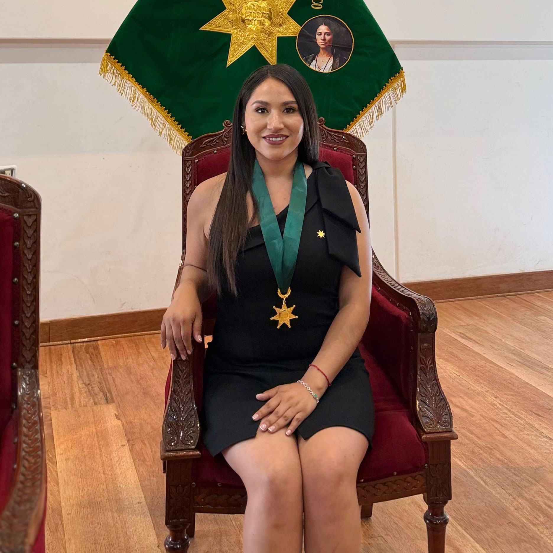 Abg. Damaris Paricoto